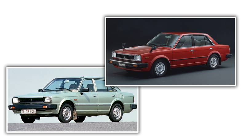 Illustration for article titled Meh Car Monday: The Fine, Decent And Confusing Triumph Acclaim